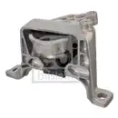 Lagerung Motor Febi Bilstein 170097 für Mazda Rechts