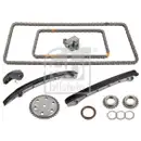 Steuerkettensatz Febi Bilstein 170115 für Mazda