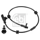 Sensor Raddrehzahl Febi Bilstein 170146 für Ford für Ford Usa Hinterachse Links