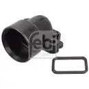 Kühlmittelflansch Febi Bilstein 170181 für Renault für Dacia