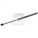 FEBI BILSTEIN 170196 Gasdruckfeder für SEAT
