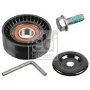 Reparatursatz Spannarm Keilrippenriemen Febi Bilstein 170252 für Audi für Seat