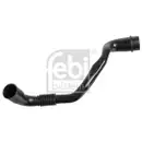 Schlauch Kurbelgehäuseentlüftung Febi Bilstein 170315 Febi Plus für Audi für VW