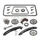 Steuerkettensatz Febi Bilstein 170331 für Seat für Skoda für VW