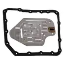 Hydraulikfiltersatz Automatikgetriebe Febi Bilstein 170411 für Bmw
