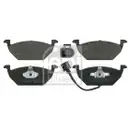 Federbeinstützlager Febi Bilstein 170497 für Opel für Vauxhall Vorderachse