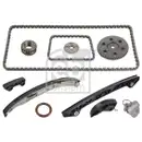 FEBI BILSTEIN 170593 Steuerkettensatz für MAZDA