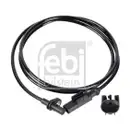 Sensor Raddrehzahl Febi Bilstein 170585 für Iveco Hinterachse Links