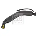 Schlauch Kurbelgehäuseentlüftung Febi Bilstein 170595 Febi Plus für Bmw