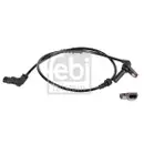 FEBI BILSTEIN 170682 ABS-Sensor für MERCEDES-BENZ