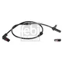 FEBI BILSTEIN 170683 ABS-Sensor für MERCEDES-BENZ