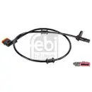 FEBI BILSTEIN 170713 ABS-Sensor für MERCEDES-BENZ