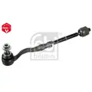 Spurstange Febi Bilstein 170811 Prokit für Bmw Vorderachse Links