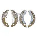 FEBI BILSTEIN 170828 Bremsbackensatz
