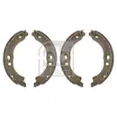 FEBI BILSTEIN 170867 Bremsbackensatz