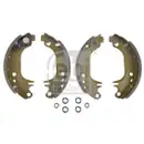FEBI BILSTEIN 170881 Bremsbackensatz für PEUGEOT