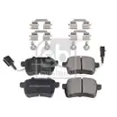 Febi Bremsscheiben Bremsbeläge Vorne Hinten für Alfa Romeo Giulietta 940x