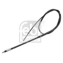 FEBI BILSTEIN 170921 Handbremsseil