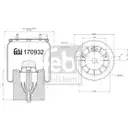 FEBI BILSTEIN 170932 Luftfederbalg