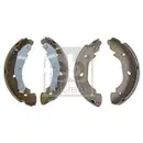 FEBI BILSTEIN 170977 Bremsbackensatz für FORD