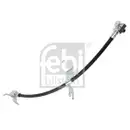FEBI BILSTEIN 171038 Bremsschlauch für FORD
