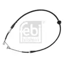 FEBI BILSTEIN 171044 Handbremsseil