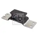 FEBI BILSTEIN 171064 Blattfederlager für IVECO