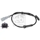 Sensor Raddrehzahl Febi Bilstein 171104 für Mercedes Benz für Mercedes Benz