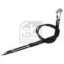 FEBI BILSTEIN 171250 Handbremsseil