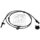 Sensor Raddrehzahl Febi Bilstein 171434 für Fiat Hinterachse Rechts