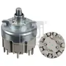 Schalter Hauptlicht Febi Bilstein 171486 Febi Plus für Mercedes Benz