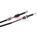 Seilzug Schaltgetriebe Metzger 3150241 für Fiat für Opel für Renault