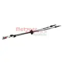 Seilzug Schaltgetriebe Metzger 3150241 für Fiat für Opel für Renault
