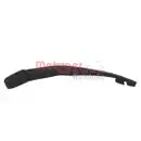 Wischarm Scheibenreinigung Metzger 2190104 für Nissan Hinten