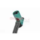 Schlauch Leckkraftstoff Metzger 0840117 für Citroën für Ford für Peugeot