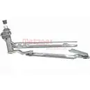 Wischergestänge Metzger 2190883 für Seat Vorne Links
