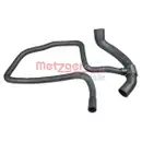 Kühlerschlauch Metzger 2420844 für Opel für Vauxhall für General Motors