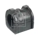 Lagerung Stabilisator Febi Bilstein 171082 für Isuzu Vorderachse Links