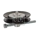 FEBI BILSTEIN 171303 Spannrolle für MITSUBISHI