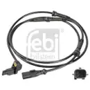 Febi Bremsscheiben Bremsbeläge Vorne für BMW X5 X7 G07