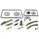 Steuerkettensatz Febi Bilstein 172092 für Citroën für Fiat für Iveco für Peugeot