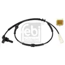 Sensor Raddrehzahl Febi Bilstein 172087 für Citroën für Peugeot