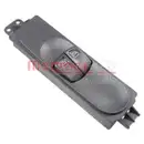 Schalter Fensterheber Metzger 0916694 Greenparts für Mercedes Benz Fahrerseitig