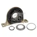 Reparatursatz Gelenkwellenmittellager Febi Bilstein 171027 für Mercedes Benz