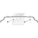 Stabilisator Fahrwerk Febi Bilstein 171395 für Mercedes Benz für Mercedes Benz