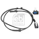 Sensor Raddrehzahl Febi Bilstein 172154 für Ford für Ford Usa Hinterachse Links