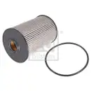 Kraftstofffilter Febi Bilstein 172250 für Citroën für Peugeot