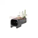 Sensor Raddrehzahl Metzger 09001329 für Ford Hinterachse Rechts