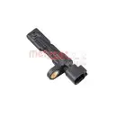 Sensor Raddrehzahl Metzger 09001403 für Chrysler für Jeep Hinterachse