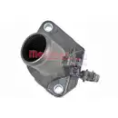 Kühlmittelflansch Metzger 4010188 für Nissan für Renault